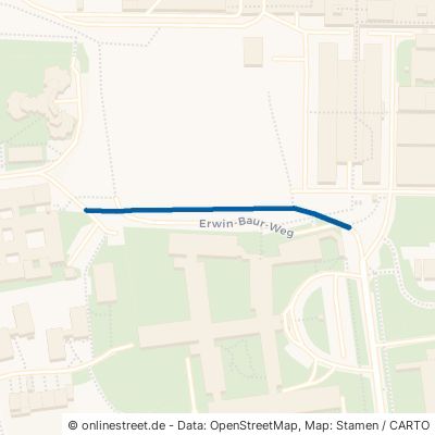 Erwin-Baur-Weg 37075 Göttingen 