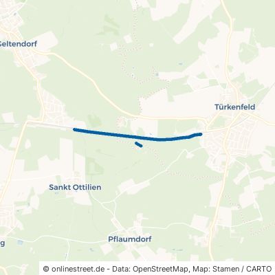 Birkenweg Türkenfeld 