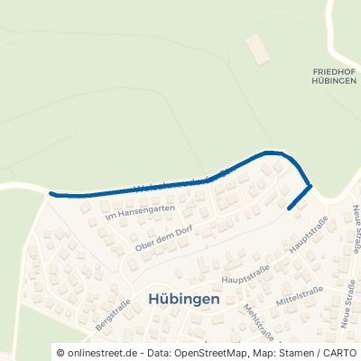 Welschneudorfer Straße 56412 Hübingen 
