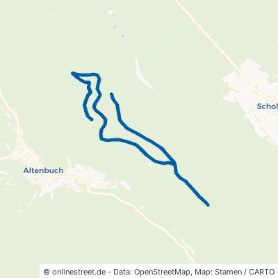 Eichhöhstraße 97901 Altenbuch Altenbucher Forst 