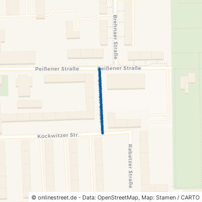 Gollmaer Straße 06112 Halle (Saale) Freiimfelde Stadtbezirk Ost
