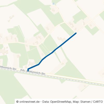 Bahnweg 27798 Hude Wüsting/Grummersort 