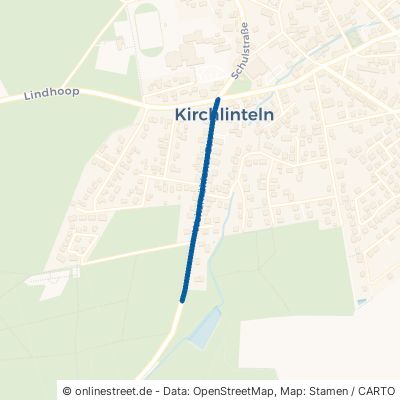 Weitzmühlener Straße Kirchlinteln 