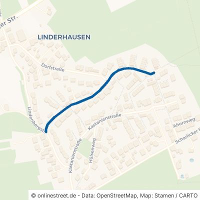 Akazienstraße 58332 Schwelm Linderhausen