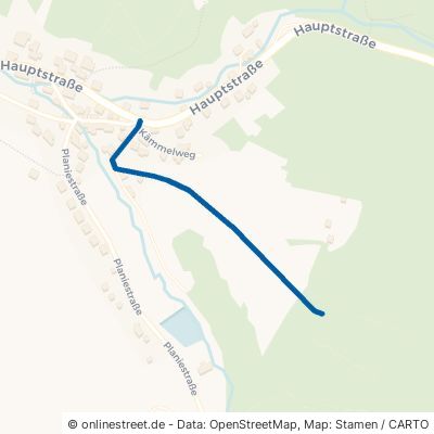 Grabenberg 09477 Jöhstadt Steinbach 