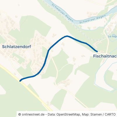 Schädlbergstraße Viechtach 