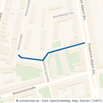 Wormser Straße Bremerhaven Geestemünde 