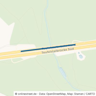 Teufelstalbrücke Nord 07629 Stadtroda 