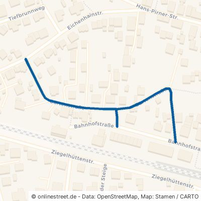 Gartenstraße 91242 Ottensoos 