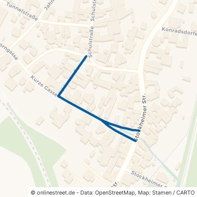 Nidderstraße 63683 Ortenberg Effolderbach 
