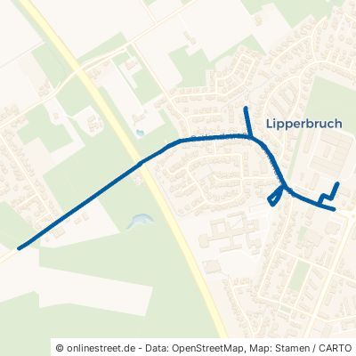Ostlandstraße Lippstadt Lipperbruch 
