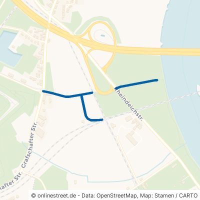 Hegentweg Duisburg Baerl 