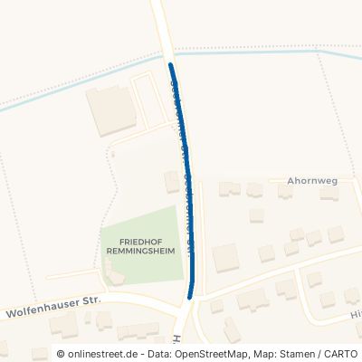 Seebronner Straße 72149 Neustetten Remmingsheim Remmingsheim