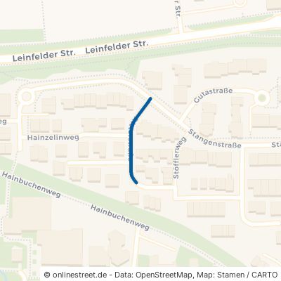 Ritterstraße 70771 Leinfelden-Echterdingen Echterdingen Echterdingen