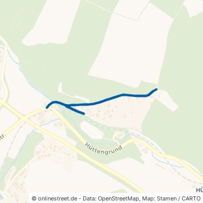 Weiß-Taubner-Weg Marienberg Lauterbach 