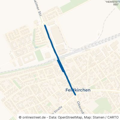 Aschheimer Straße Feldkirchen 