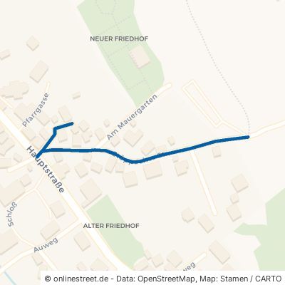 Stöppacher Straße 91241 Kirchensittenbach 