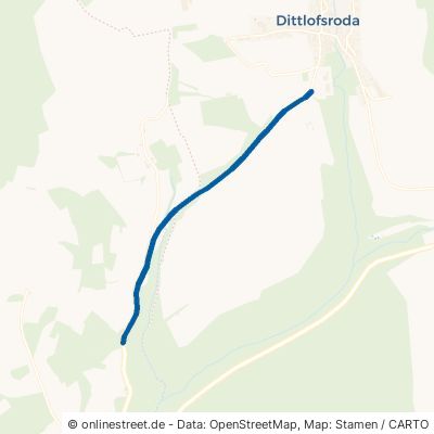 Eidenbacher Weg Gräfendorf 