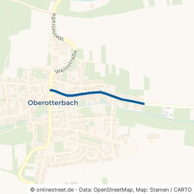 Unterdorfstraße Oberotterbach 