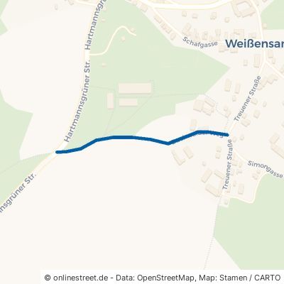 Buchwalder Weg 08485 Lengenfeld Weißensand 