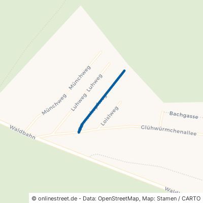 Tannenkopfweg 61250 Usingen Eschbach 