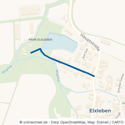Parkweg Elxleben 