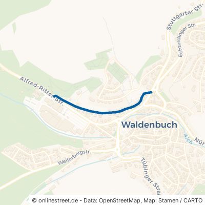 Alter Weg Waldenbuch 