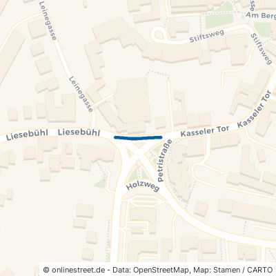 Kasseler Straße 37308 Heilbad Heiligenstadt 