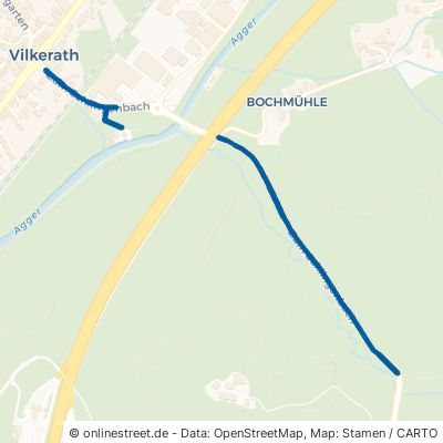 Zum Schlingenbach Overath Vilkerath 