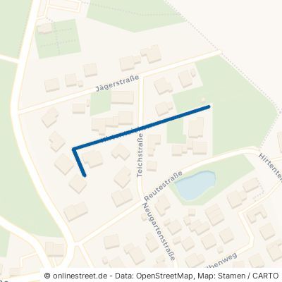 Hirtenteichstraße 73457 Essingen Lauterburg 
