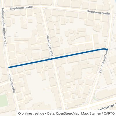 Döringstraße 38118 Braunschweig Westliches Ringgebiet
