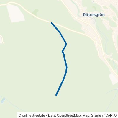 Hirschsprungweg Breitenbrunn (Erzgebirge) 
