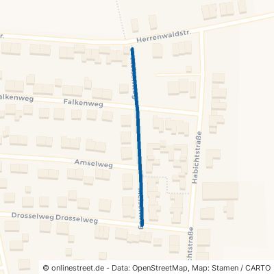 Meisenweg Aschaffenburg 