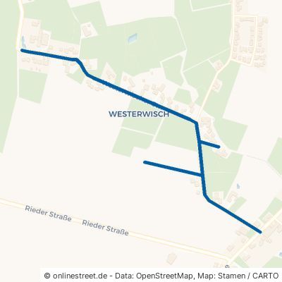 Westerwischer Straße Thedinghausen 