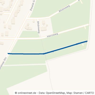 Eifelweg 44149 Dortmund Oespel 