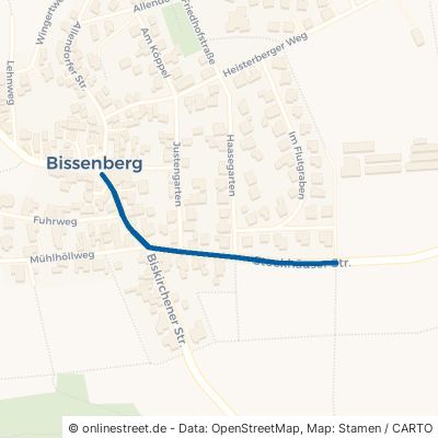 Stockhäuser Straße Leun Bissenberg 
