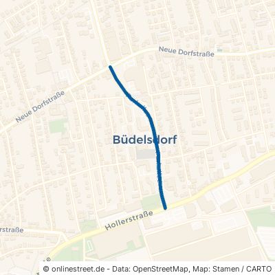 Parkallee Büdelsdorf 