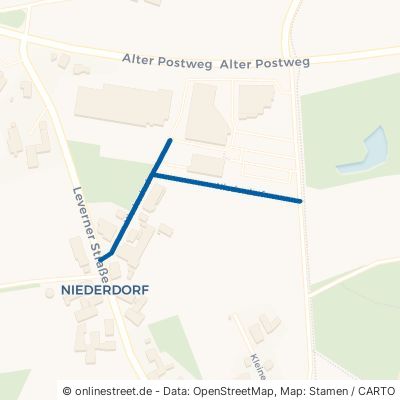 Niederdorf 32351 Stemwede Levern 