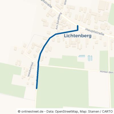 Eichenkamp Woltersdorf Lichtenberg 