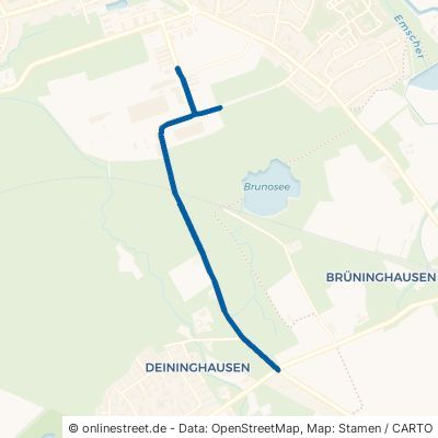Deininghauser Weg 44577 Castrop-Rauxel Deininghausen 