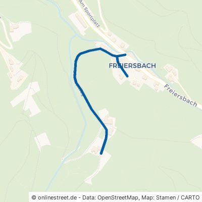 Bühlhofweg Bad Peterstal-Griesbach Bad Peterstal 