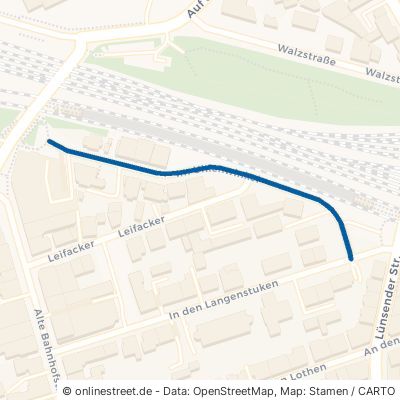 Im Uhlenwinkel Bochum Langendreer 