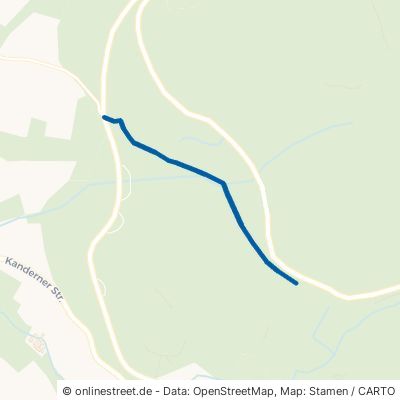 Alter Bürglerweg 79418 Schliengen Obereggenen 