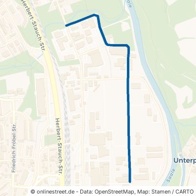 Prof.-Hermann-Klare-Straße Rudolstadt Schwarza 