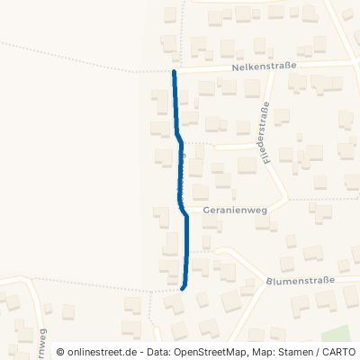 Heckenweg 89547 Gerstetten Heuchlingen 