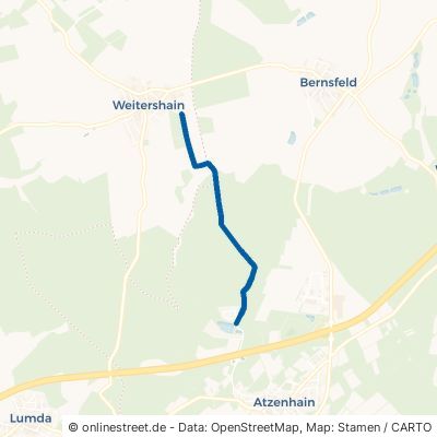 Tümmelbergweg 35325 Mücke 