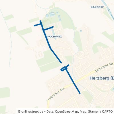 Grochwitzer Straße 04916 Herzberg 