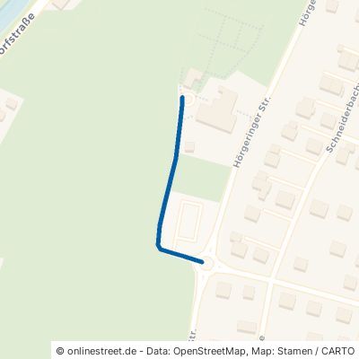 Hauptmann-Holzhey-Straße Siegsdorf Hörgering 