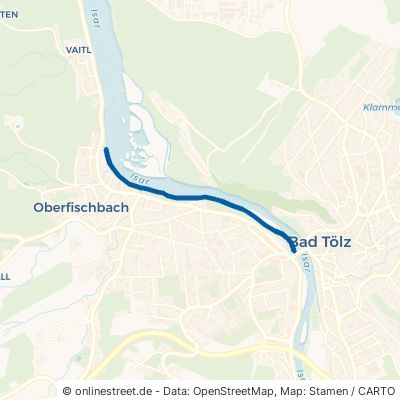 Bürgermeister-Stollreither-Promenade Bad Tölz 