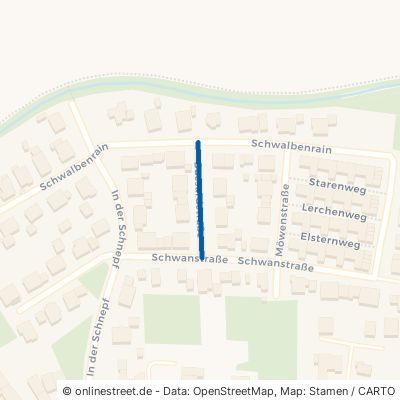 Bussardstraße Offenburg Windschläg 